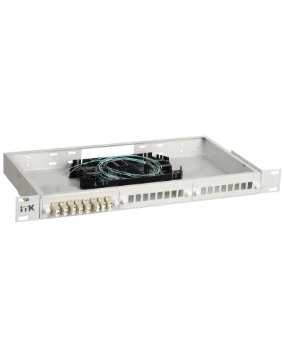 FOBX24-1U-6LCUD04. Кросс оптический 19. ITK в Ижевске