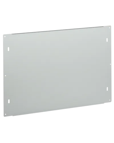 LWE3-12U-600-MW. Стенка задняя для шкафа WE 12U шириной 600мм серая. ITK в Ижевске