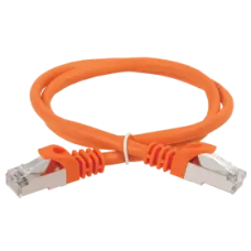PC07-C5EFL-10M. Патч-корд медный. ITK