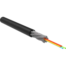 FOC5002-U-IO08-FL-HF-1500. Кабель волоконно-оптический многомодовый. ITK