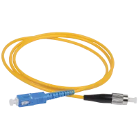 FPC09-SCU-FCU-C1L-20M: Патч-корд оптический