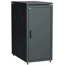 LN05-18U61-M. Шкаф телекоммуникационный 19 напольный 18U. ITK