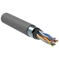 LC1-C604-311. Кабель «витая пара» (LAN) для структурированных систем связи. ITK