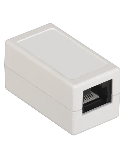 CS70-1C06U. Проходной адаптер категория 6 UTP тип RJ45-RJ45. ITK в Ижевске