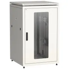 LN35-18U88-GM. Шкаф телекоммуникационный 19 напольный 18U. ITK