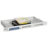 FOBX24-1U-6LCUD09. Кросс оптический 19. ITK