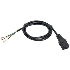 PC-C19-3M. Кабель питания. ITK