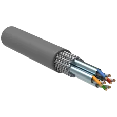 LC1-C6A04-611. Кабель «витая пара» (LAN) для структурированных систем связи. ITK