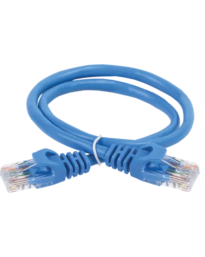 PC03-C6UL-1M. Патч-корд медный. ITK в Ижевске