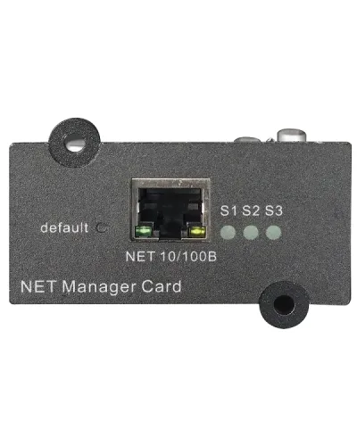EOR-SNMP. Модуль управления и мониторинга по ЛВС. ITK в Ижевске