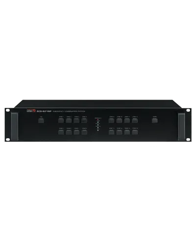 ECS-6216P. Контроллер системы оповещения. Inter-M в Ижевске