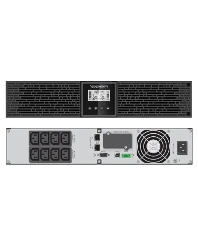 Ippon Smart Winner II 3000 (1192982). Источник бесперебойного питания. Ippon в Ижевске