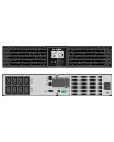 Ippon Smart Winner II 1500 (1192978). Источник бесперебойного питания. Ippon в Ижевске