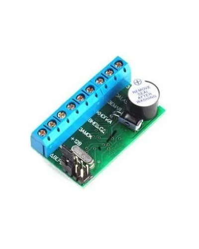 Z-5R (мод. Wiegand). Контроллер для ключей Touch Memory. IronLogic в Ижевске