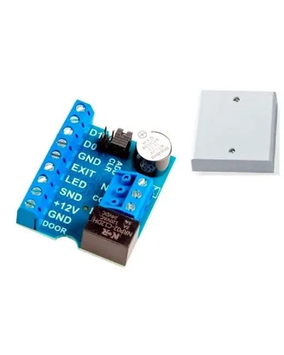 Z-5R (мод. Relay Wiegand Case) (в корпусе). Контроллер СКУД автономный. IronLogic в Ижевске