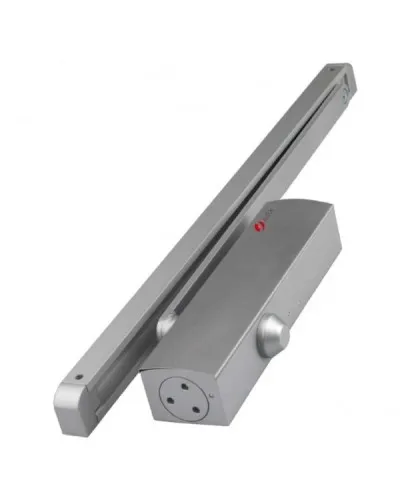 JDC-E45G (бронза). Доводчик со скользящим каналом. J-LOCK в Ижевске