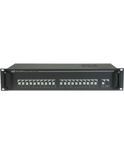 SS-2220P. Селектор каналов на 20 зон, с релейной группой. JDM в Ижевске