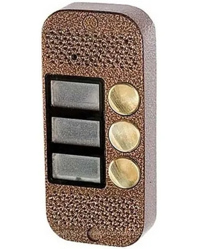 JSB-V083 PAL (медь) накладная. Видеопанель вызывная цветная. JSB-Systems в Ижевске