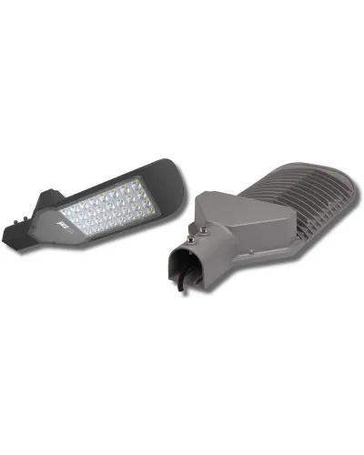 PSL 02  80w 5000K IP65 GR (5005808). Светильник консольный уличный светодиодный. JazzWay в Ижевске