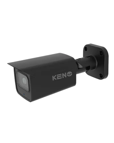 KN-CS880F28-DK (Black). Видеокамера IP цилиндрическая. KENO в Ижевске