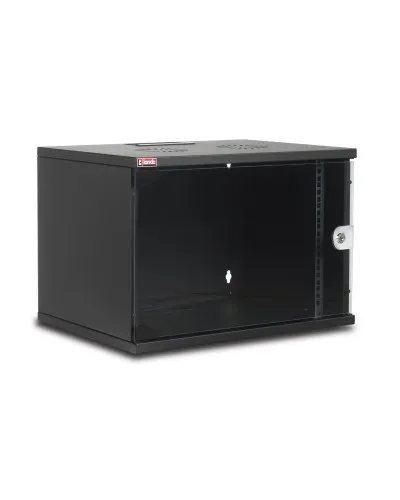 LN-SH07U5430-BL-F0-1. Шкаф телекоммуникационный 19 настенный 7U. LANDE в Ижевске