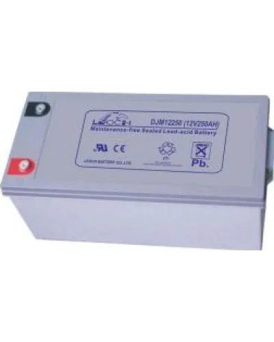 LEOCH DJM 12250. Аккумулятор герметичный свинцово-кислотный. LEOCH в Ижевске