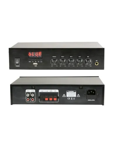 PA-1040. Усилитель трансляционный. MKV в Ижевске