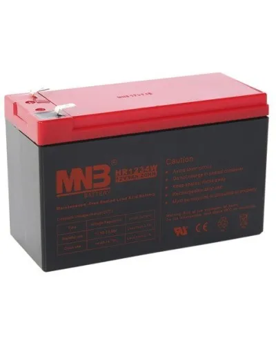 MNB HR1234W. Аккумулятор герметичный свинцово-кислотный. MNB в Ижевске