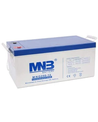 MNB MNG 250-12. Аккумулятор герметичный свинцово-кислотный. MNB в Ижевске
