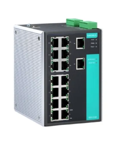 EDS-516A. Коммутатор 16-портовый. MOXA в Ижевске