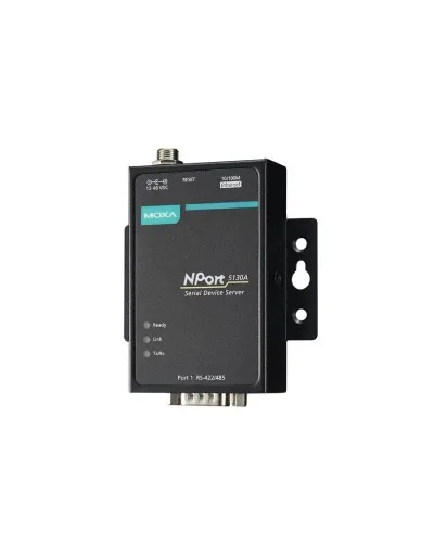 Nport 5150A. 1-портовый усовершенствованный преобразователь. MOXA в Ижевске