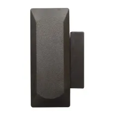 NV 106W, коричневый. Беспроводный магнитоконтактный извещатель. NAVIgard