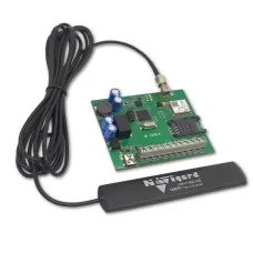 NV 1025 PCB. Контроллер СКУД GSM. NAVIgard