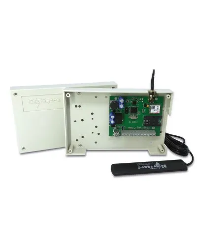 NV 1025, новый корпус. Контроллер СКУД GSM. NAVIgard в Ижевске