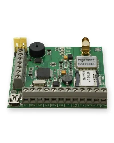 NV 209. GSM-GPRS передатчик. NAVIgard в Ижевске