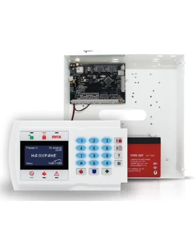 NV 2132. Комплект охранной GSM сигнализации. NAVIgard в Ижевске