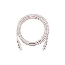 EC-PC4UD55B-BC-LSZH-050-GY-10 (10шт). Патч-корд медный. NETLAN