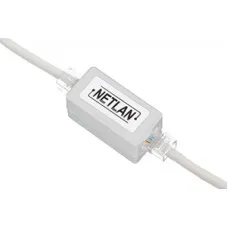 EC-UCB-55-UD2-WT-10 (10шт). Кабельный соединитель. NETLAN