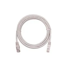 EC-PC4UD55B-BC-PVC-003-GY-10 (10шт). Патч-корд медный. NETLAN