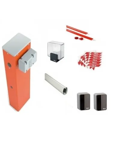 Nice WIDES4KIT2. Шлагбаум автоматический. NICE в Ижевске