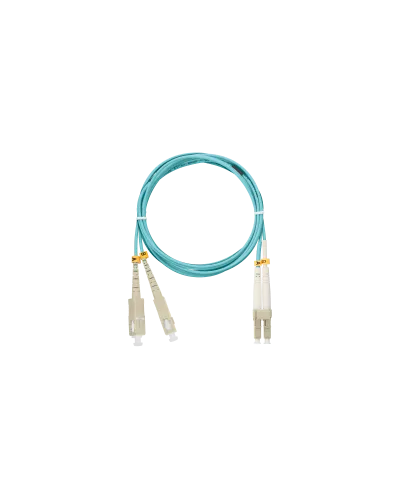 NMF-PC2M3C2-SCU-LCU-003. Патч-корд оптический многомодовый. NIKOMAX в Ижевске