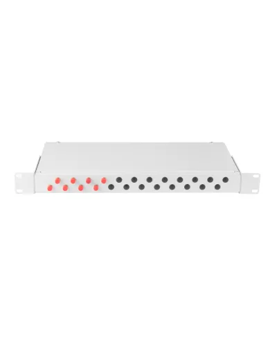 NMF-RP08FCUS2-WS-ES-1U-GY. Кросс оптический 19. NIKOMAX в Ижевске