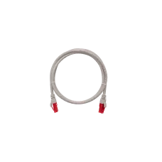 NMC-PC4UA55B-001-C-GY. Патч-корд медный. NIKOMAX