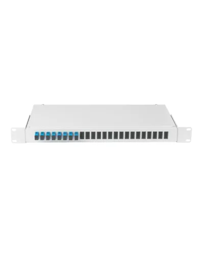 NMF-RP08SCUS2-WS-ES-1U-GY. Кросс оптический 19. NIKOMAX в Ижевске