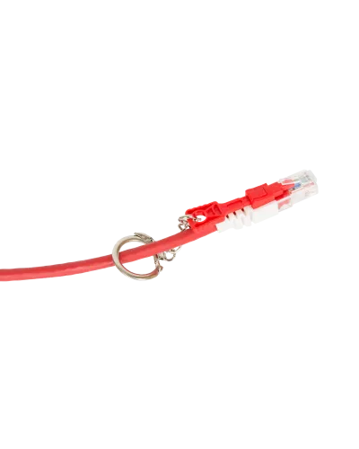 NMC-PC4UE55B-020-CS-RD. Патч-корд медный. NIKOMAX в Ижевске