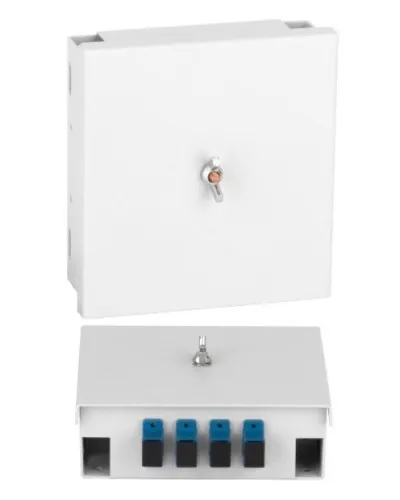 NMF-WP04SCUS2-OP-ES-GY. Кросс оптический. NIKOMAX в Ижевске