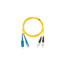 NMF-PC2S2C2-SCU-FCU-003. Патч-корд оптический одномодовый. NIKOMAX