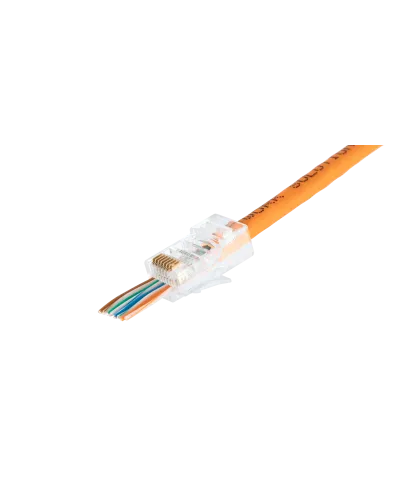NMC-RJ88RZ50UE1-PT-100 (100 шт). Разъем RJ-45. NIKOMAX в Ижевске