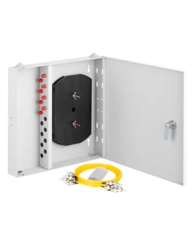 NMF-WP08FCUS2-IP-ES-GY. Кросс оптический. NIKOMAX в Ижевске