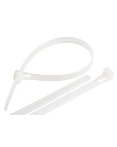 NMC-CTN300-75-RL-WT-100 (100шт). Стяжка нейлоновая открывающаяся. NIKOMAX в Ижевске